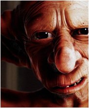 kreacher, Harry potter