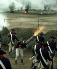 George washington, washington the warrior