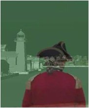 George washington, washington the warrior