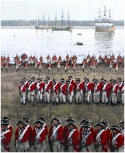 George washington, washington the warrior