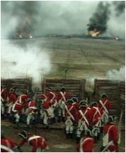 George washington, washington the warrior