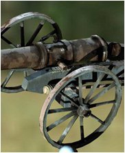 George washington, washington the warrior