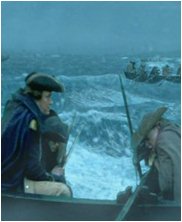 George washington, washington the warrior