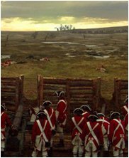 George washington, washington the warrior