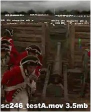 George washington, washington the warrior