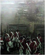 George washington, washington the warrior