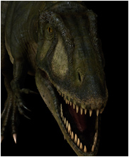 Carcharodontosaurus, mega beasts