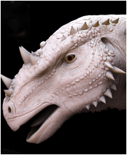 Sauropelta, Mega Beasts