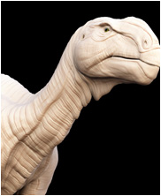 Tenontosaurus, mega beasts