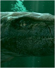 Tylosaur, Styxosaurus Snowii, sea monsters