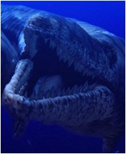 Tylosaur, Styxosaurus Snowii, sea monsters